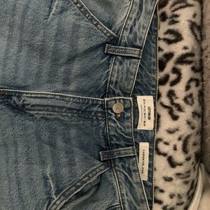 Cotton On Light Blue Boyfriend Jeans